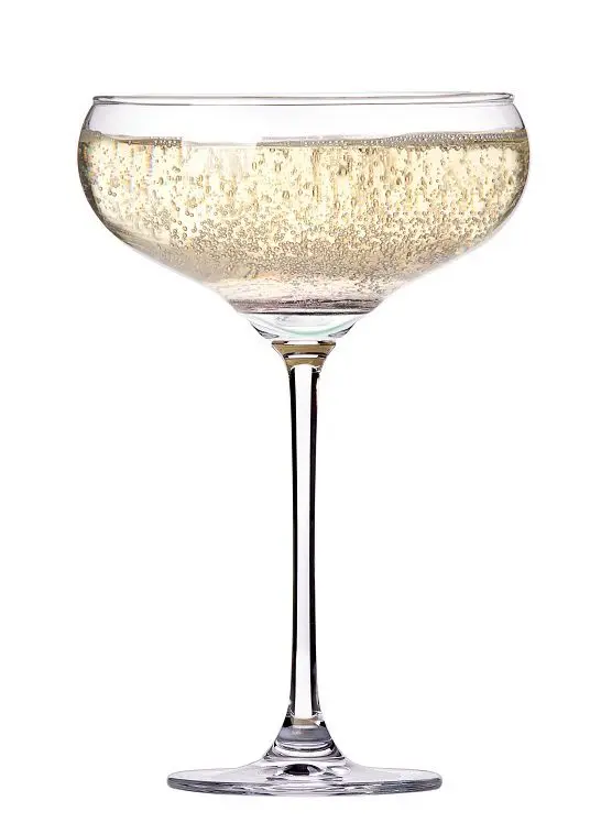 How to choose the right glasses for champagne (sparkling wines)