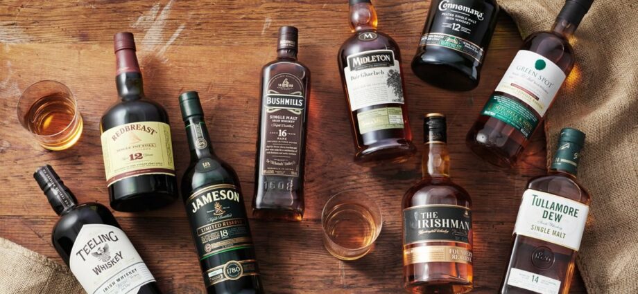 How to choose the right whiskey for tasting and as a gift