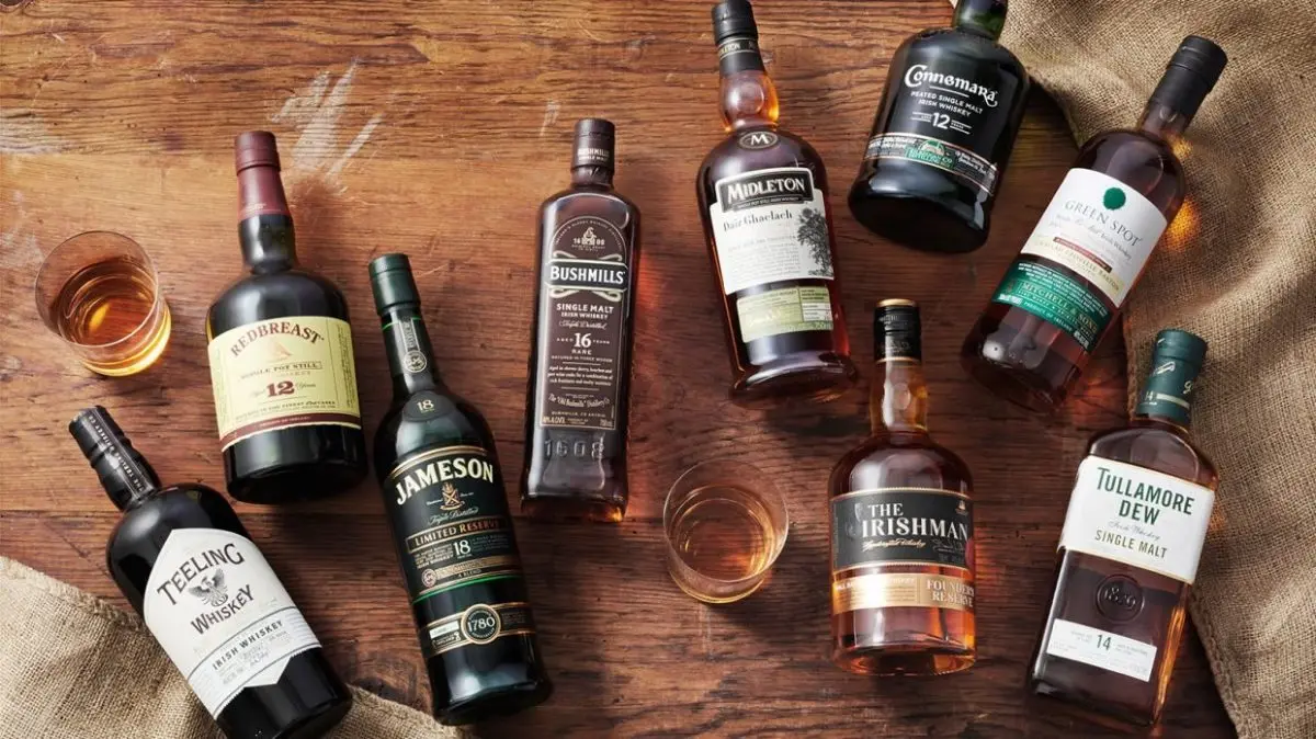 How to choose the right whiskey for tasting and as a gift