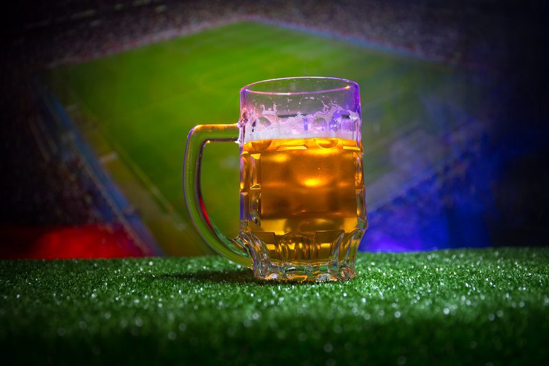 How to combine alcohol and sports