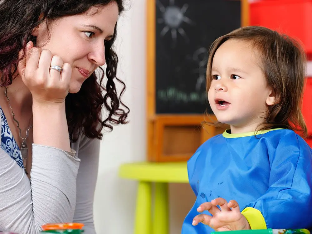 How to communicate with a child via Skype?