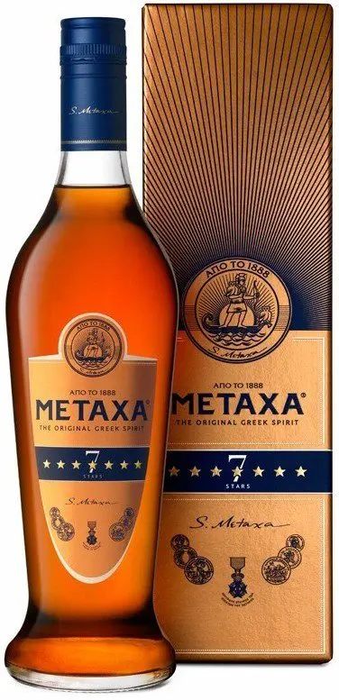 How to cook real Greek Metaxa at home: a recipe for the patient from my Greek neighbor