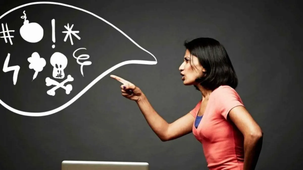 How to criticize others?