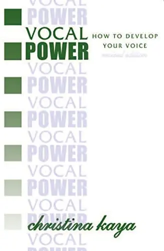 How to develop voice power?