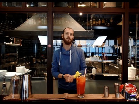 How to dilute vodka with juices