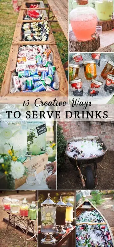 How to drink at a wedding: tips and tricks