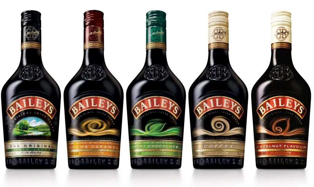 How to drink Baileys (Baileys)