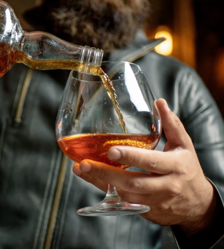 How to drink brandy &#8211; aspects of taste perception