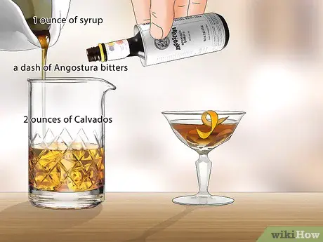 How to drink Calvados &#8211; important aspects of taste perception