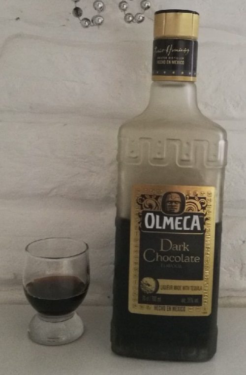 How to drink chocolate tequila