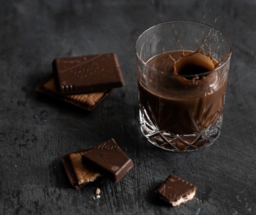 How to drink chocolate tequila