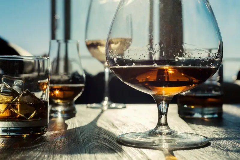 How to drink cognac &#8211; warm or cold?