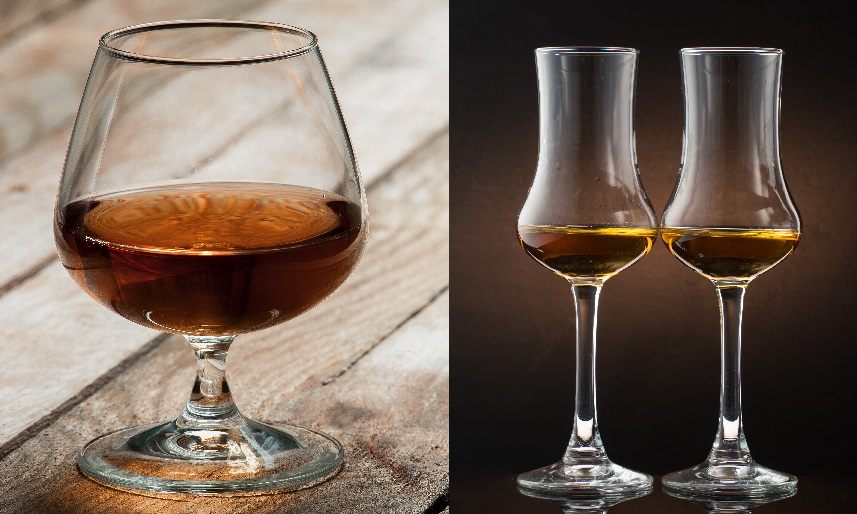 How to drink cognac