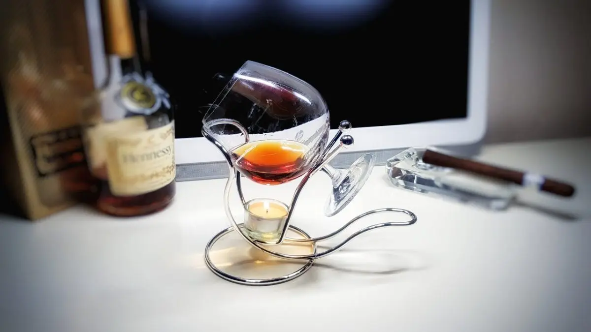 How to drink cognac &#8211; warm or cold?