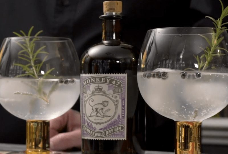 How to drink gin correctly &#8211; 6 tips how, with what, from what and why