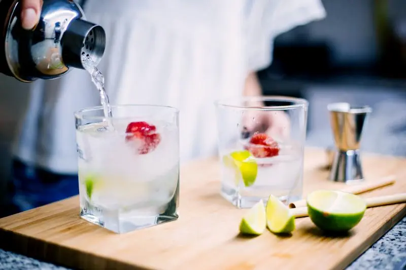 How to drink gin correctly &#8211; 6 tips how, with what, from what and why