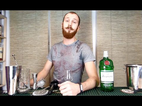 How to drink gin in three different ways