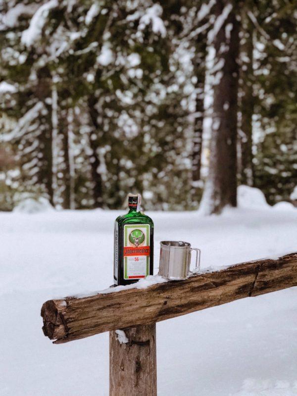 How to drink Jägermeister pure and mixed