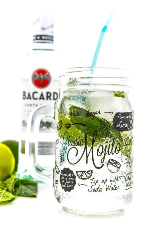 How to drink Mojito