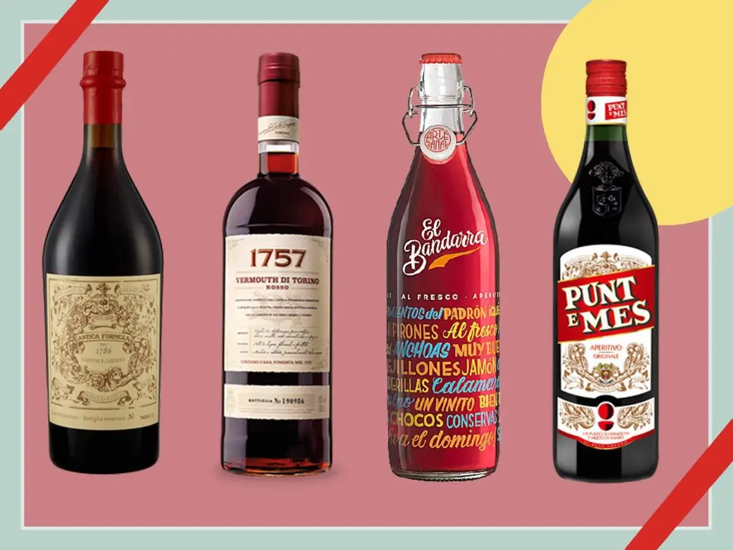 How to drink vermouth: white, red, pink &#8230;