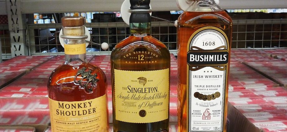 Kako piti viski: 5 pravila iz Škotske