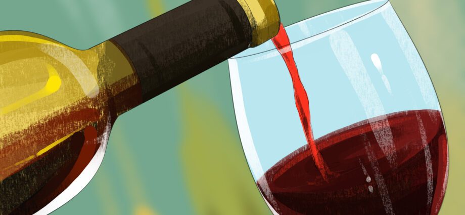 How to drink wine &#8211; 4 tips