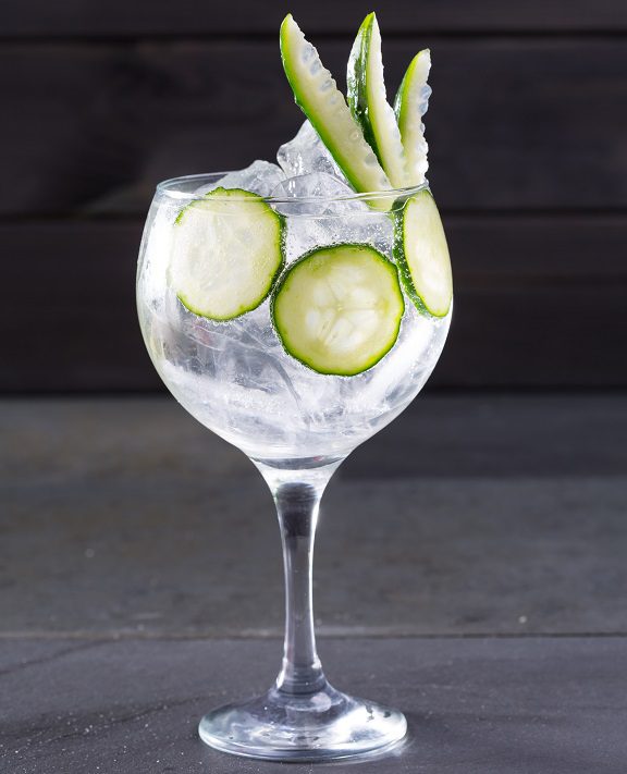 How to eat and dilute gin &#8211; the best combinations of drinks and dishes