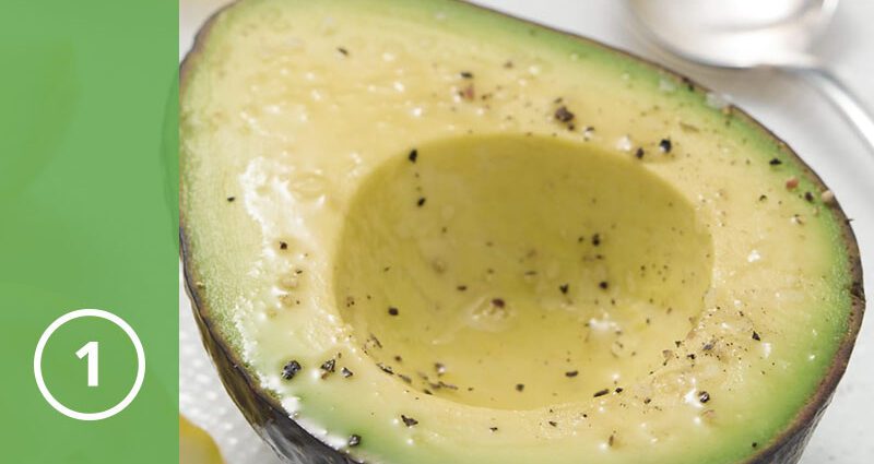 How to eat avocado