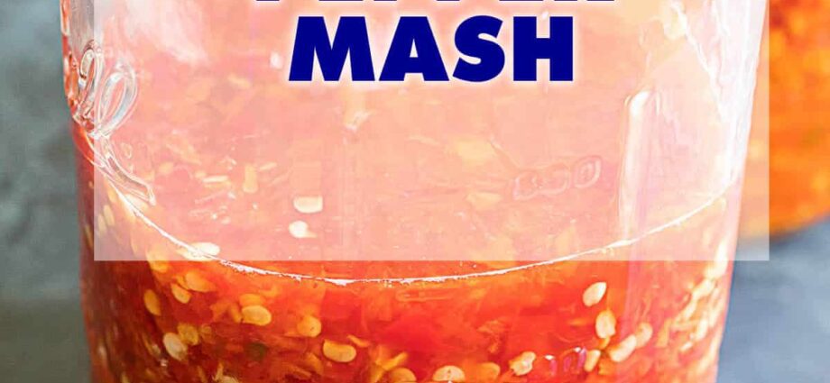 How to eliminate the smell of mash during fermentation and distillation