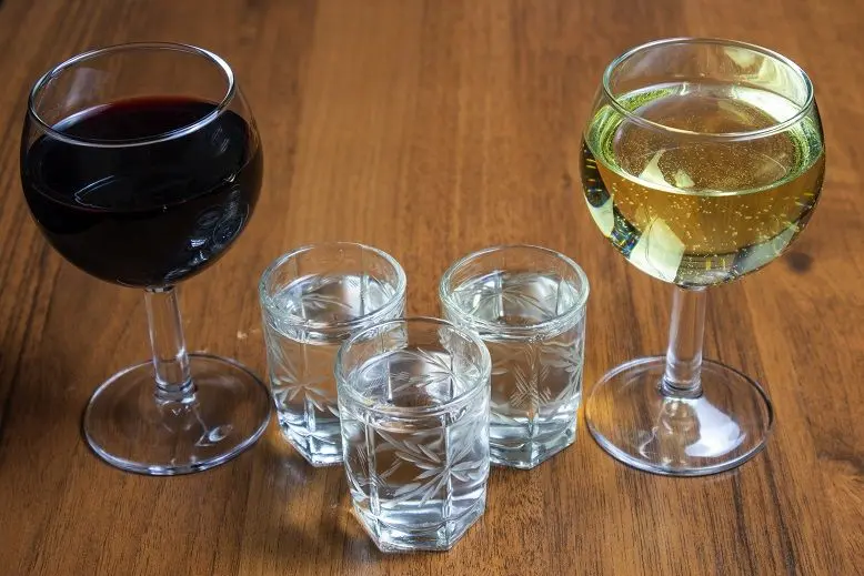 How to get drunk quickly even with a small dose of alcohol