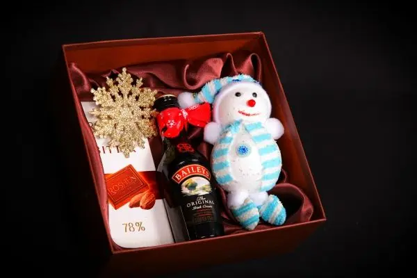 How to gift alcoholic drinks