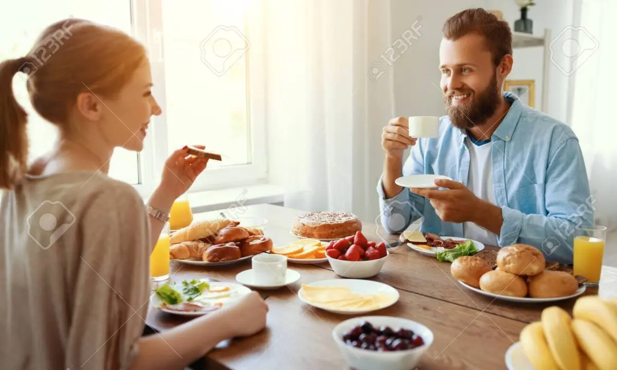 How to have breakfast?