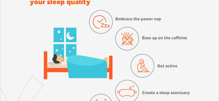 How to improve your sleep? Tips and exercises