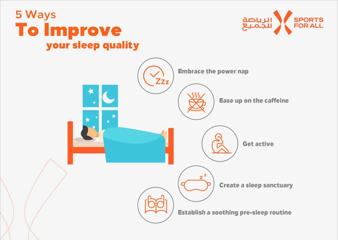 How to improve your sleep? Tips and exercises