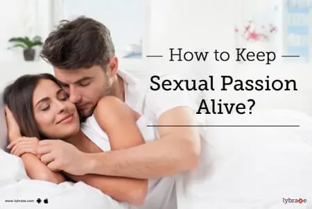 How to keep passion alive