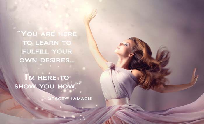 How to learn to fulfill your desires?