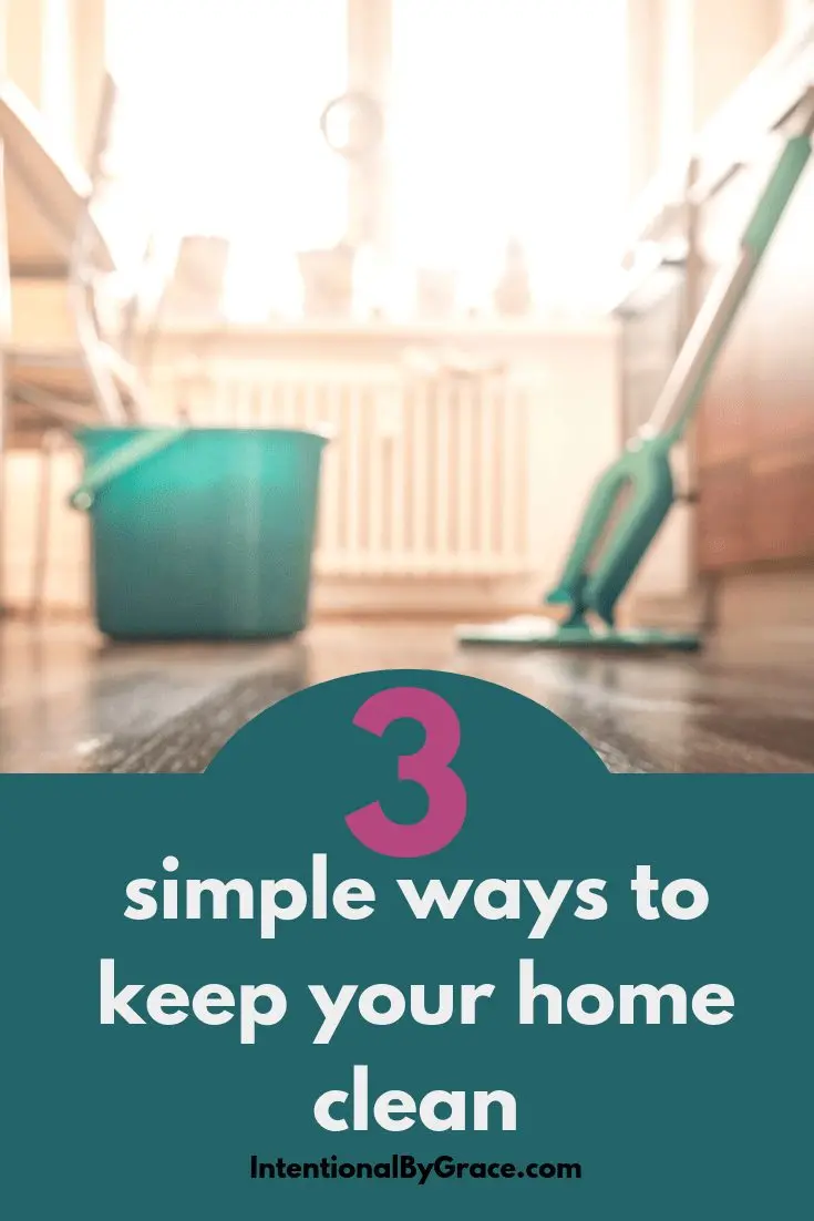 How to love cleaning: 3 new ways