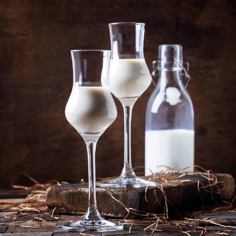 How to make Baileys at home