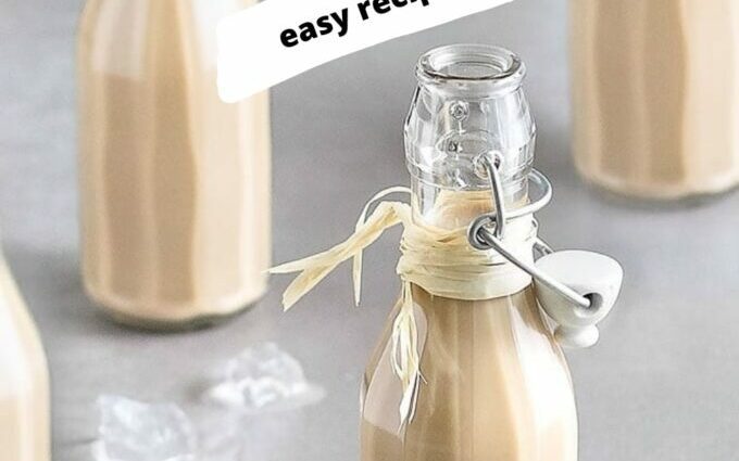 How to make Baileys at home