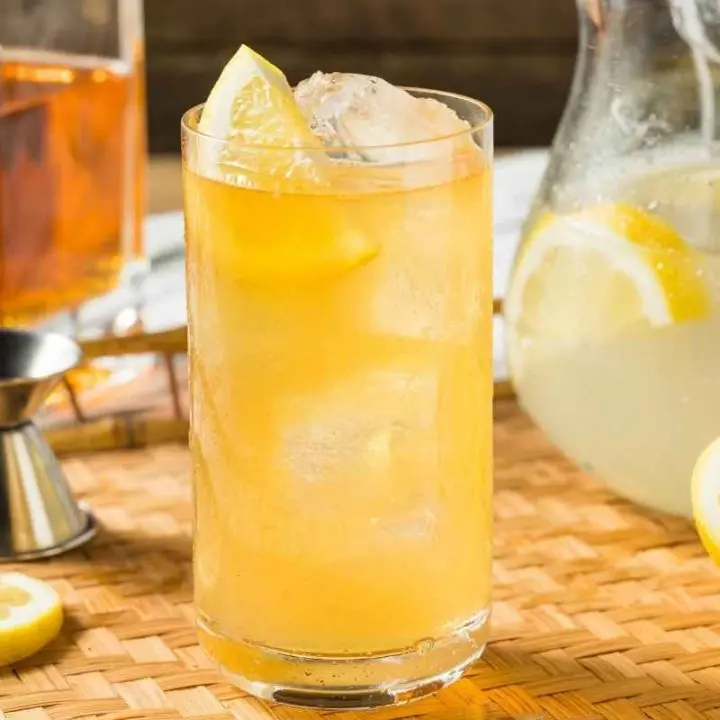 How to make delicious bourbon lemonade