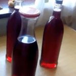 How to make dogwood liqueur at home &#8211; 3 recipes