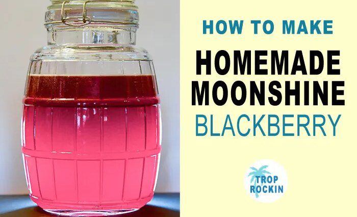 How to make homemade moonshine from sugar and yeast