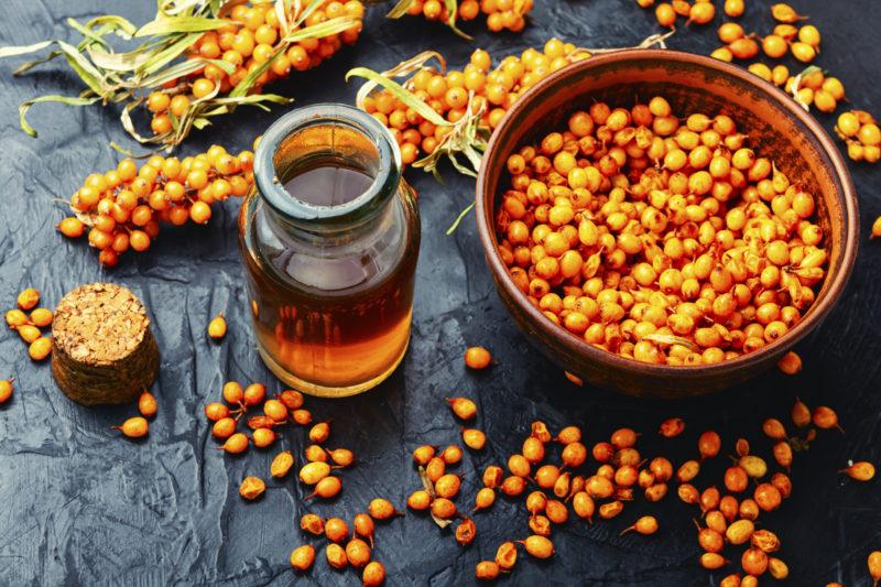 How to make homemade sea buckthorn liqueur &#8211; 4 recipes