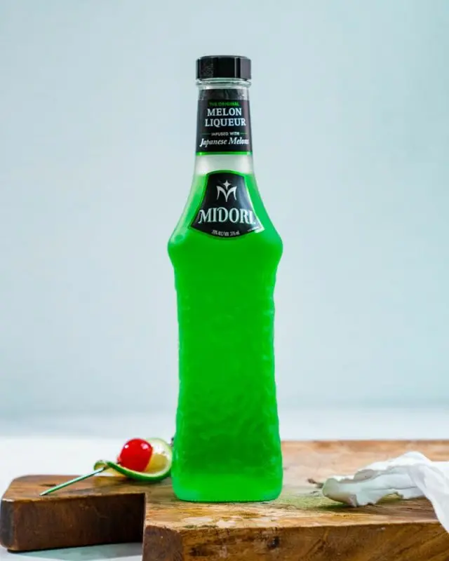 How to make melon liqueur at home