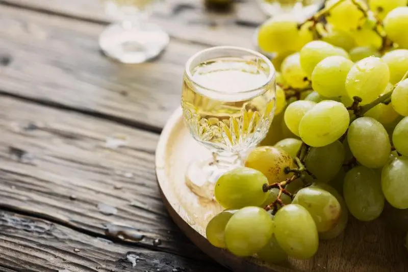 How to make moonshine from grapes at home &#8211; a step by step recipe