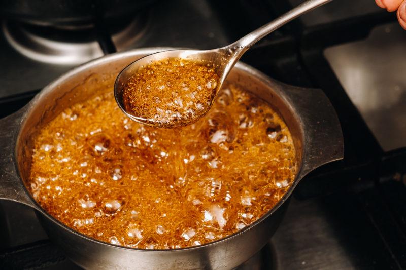 How to Make Sugar Syrup &#8211; The Ultimate Guide