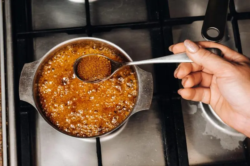 How to Make Sugar Syrup &#8211; The Ultimate Guide