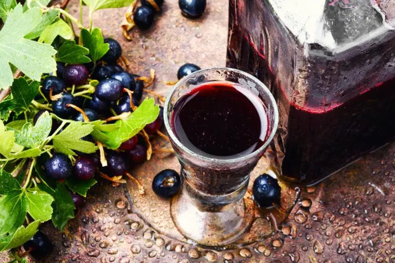 How to make wine from jam at home &#8211; a detailed recipe