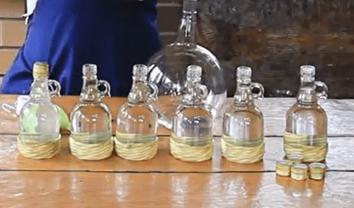 How to make your own schnapps