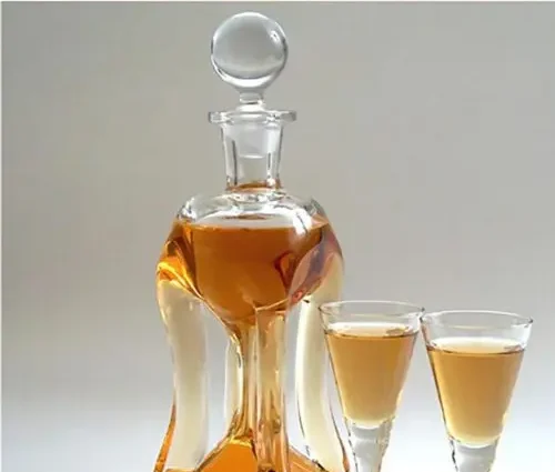 How to make your own schnapps